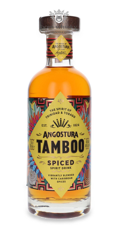 Angostura Tamboo Spiced Sprit Drink / 40% / 0,7l