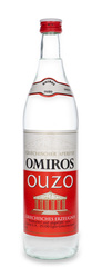Ouzo Omiros / 37,5% / 0,7l