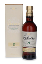 Ballantine's 21-year-old / 40% / 0.7l