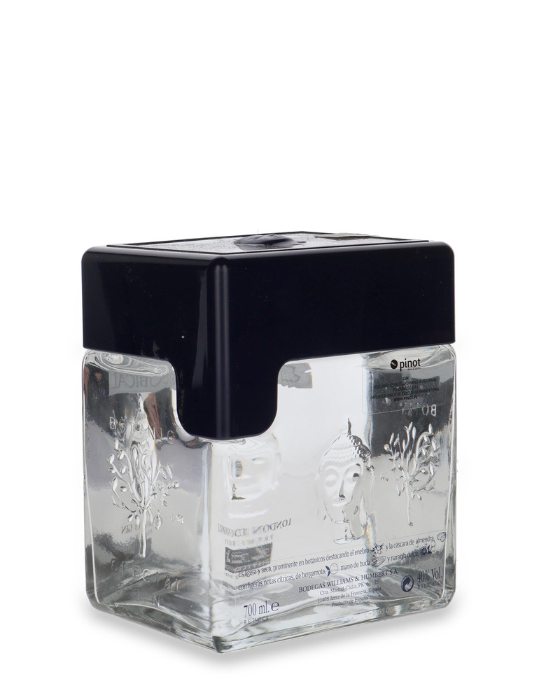 Cubical Premium London Dry Gin / 40% / 0,7l