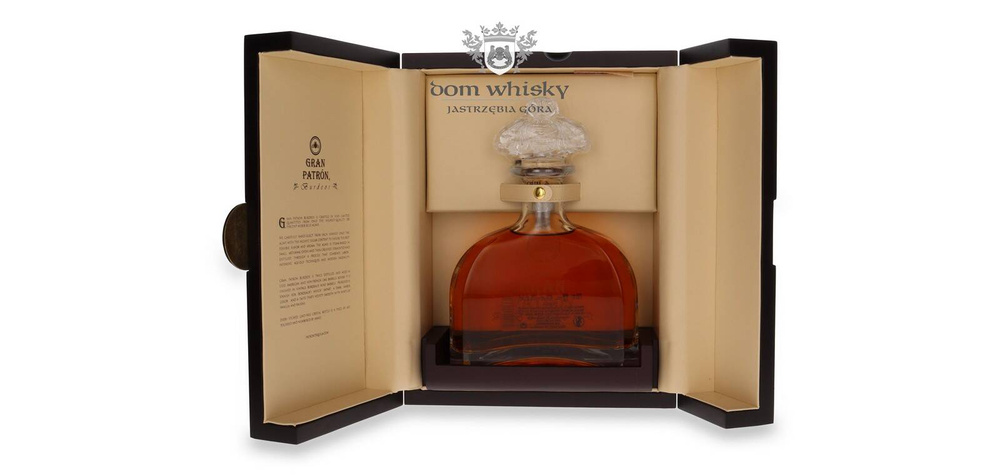 Gran Patron Burdeos Anejo Tequila 100% De Agave / 40% / 0.7l