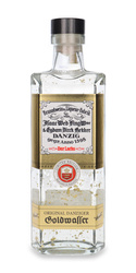 Goldwasser Liqueur Danzig Retro / 40% / 0.5l