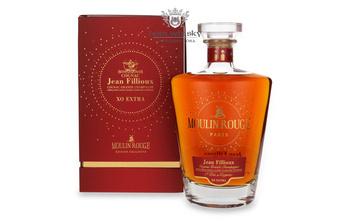 Cognac Jean Fillioux Moulin Rouge XO Extra  Grande Champagne / 40% / 0,7l