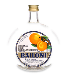 Bailoni Marillen Schnaps / 40% / 0.7l