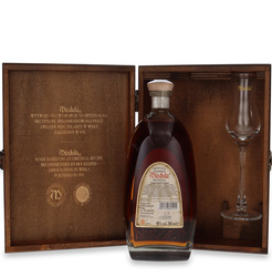 Miodula Prezydencka Tempranillo Cask + Kieliszek /skrzynka / 40% / 0,5l