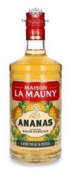 La Mauny Ananas Agricole Rhum Maison / 25% / 0,7l