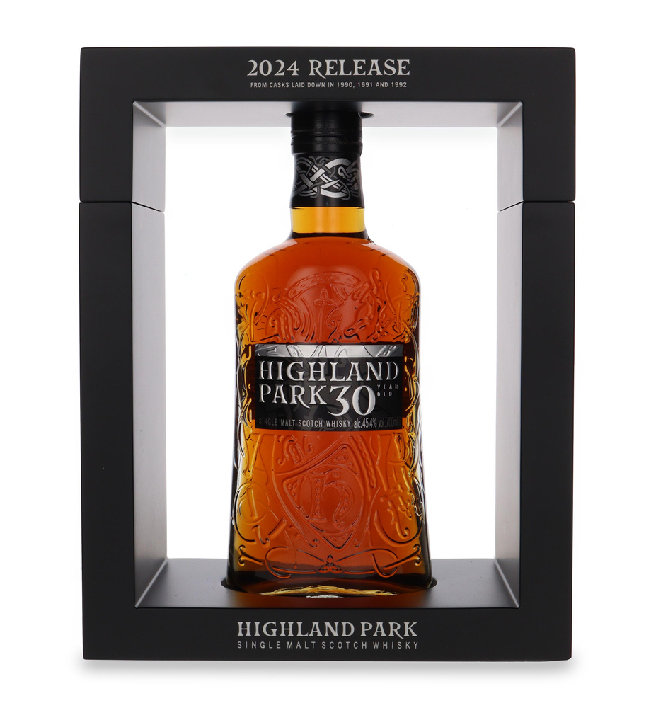 Highland Park 30-Year-Old, 2024 Release / 45.4% / 0.7 L
