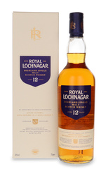 Royal Lochnagar 12-letni / 40% / 0,7l