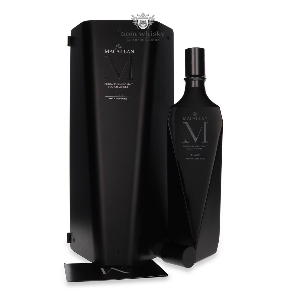 Macallan M Black 2023 Release / 46% / 0,7l