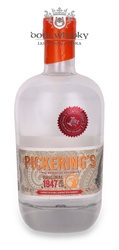 Pickering's Original 1947 Gin (Szkocja) / 42% / 0,7l