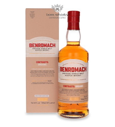 Benromach Contrasts: Organic (D.2013, B.2022) / 46% / 0,7l