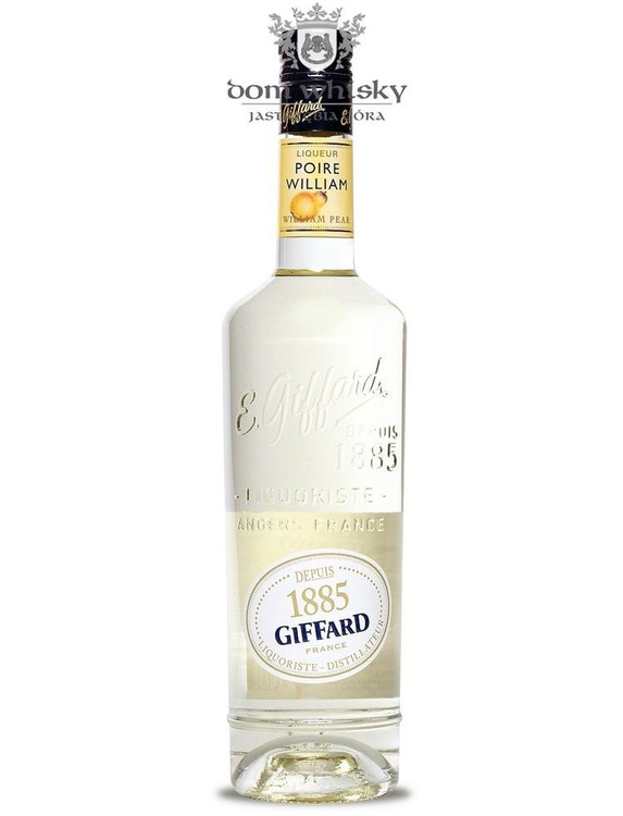 Giffard Poire William (Gruszka) likier barmański /25%/0,7l