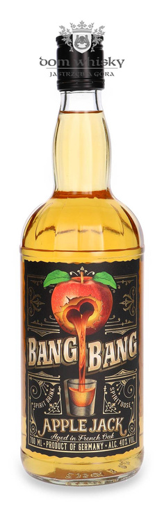 Bang Bang Jack Apple Spirit Drink / 40% / 0,7l