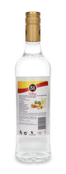 Cachaca 51 / 40% / 0,7l