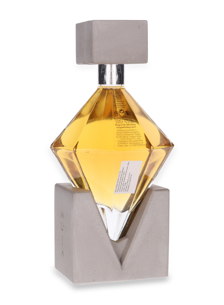 Muja Single Grain Irish Whiskey / 42% / 0.5l