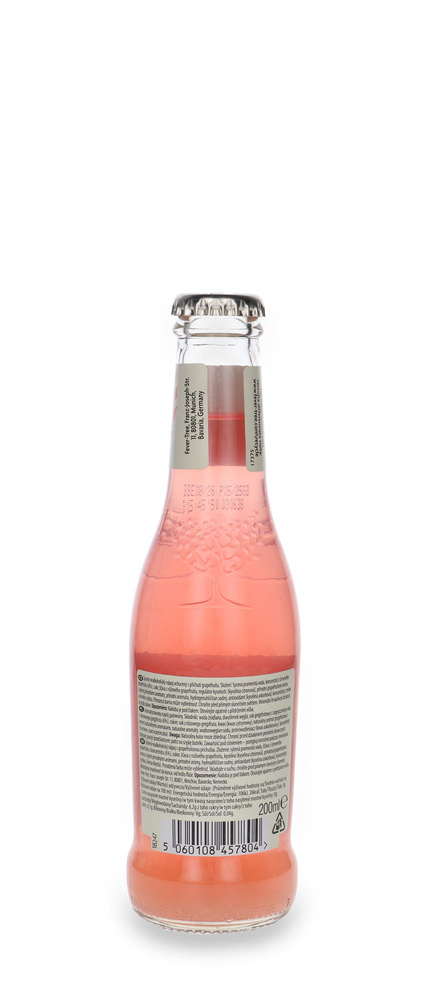 Fever Tree Sparkling Pink Grapefruit 0,2L