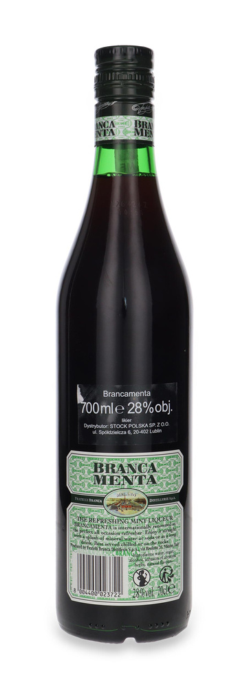 Fernet Branca Menta Bitters / 28% / 0,7l