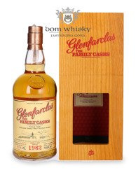 Glenfarclas The Family Casks 1982 (Bottled 2017) / 55,5% / 0,7l