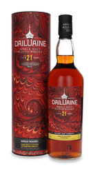 Dailuaine 21-letni, Marbled Treasures, 2025 Special Release/ 54,3%/ 0,7l