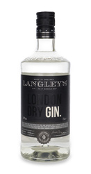 Langley's London Dry Gin / 41.7%/ 0.7l