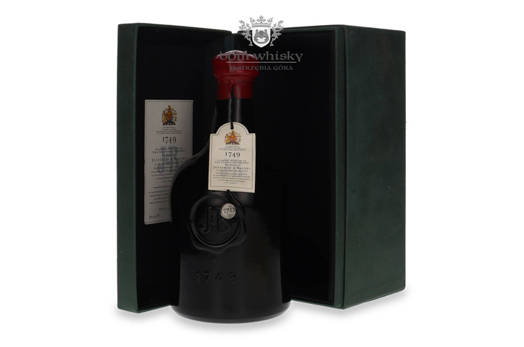 J&B 25-letni 1749 Replica Bottle / 40%/ 0,7l 