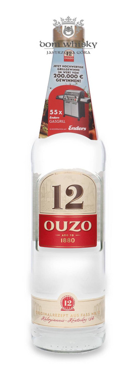 Ouzo 12 / 38% / 0,7l