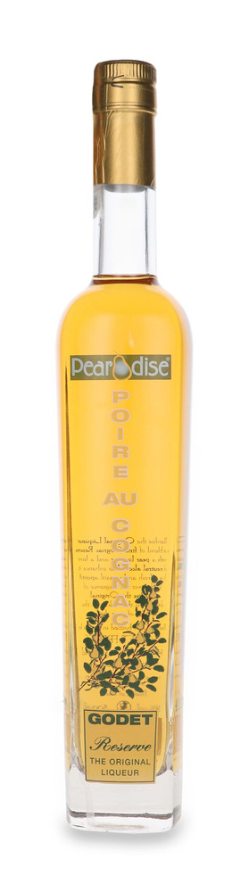 Peardise Godet Poire Au Cognac Liqueur / 38% / 0,5l