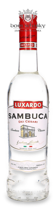 Luxardo Sambuca Dei Cesari / 38% / 0,7l