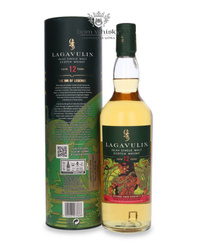 Lagavulin 12-year-old, The Ink of Legends, 2023 Special Release/ 56.4%/ 0.7l