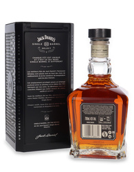 Jack Daniel's Single Barrel Select / 45% / 0.7l