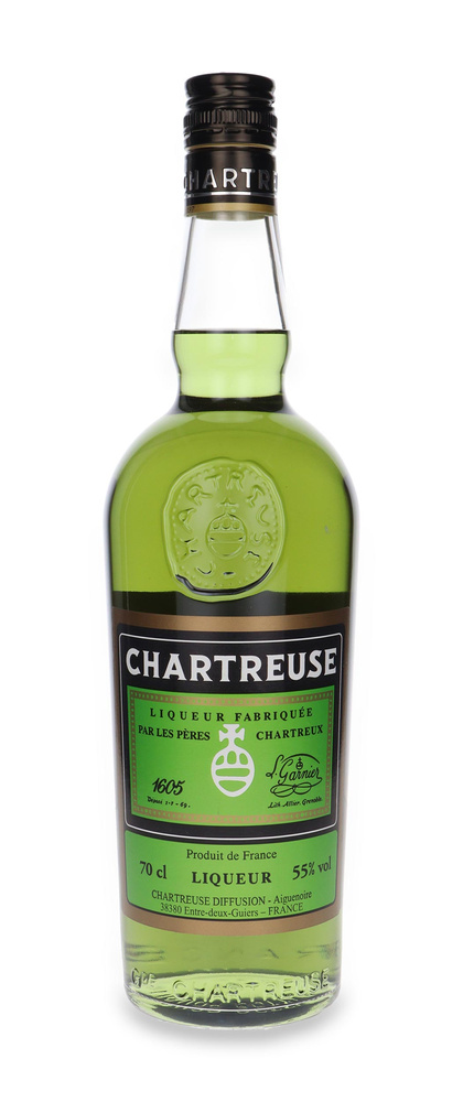 Chartreuse Verte Green / 55% / 0,7l