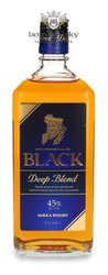 Nikka Black Deep Blend / 45% / 0.7l