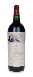 Chateau Mouton Rothschild Pauillac 1996 /12,5% / 1,5l