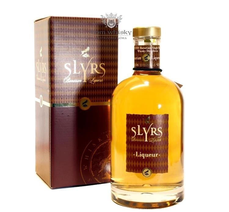 Slyrs Bavarian Liqueur (Niemcy) /bez opakowania / 30% / 0,7l