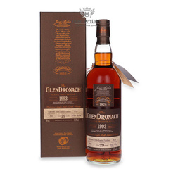 GlenDronach 29-letni (D.1993, B.2023) PX Puncheon Cask # 6738 Exclusively for Dom Whisky / 53,3%/ 0,7l