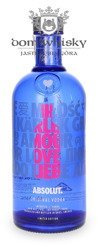 Wódka Absolut Love Limited Edition / 40% / 0,7l
