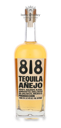 Tequila 818 Anejo 100% Agave Azul / 40% / 0.75l