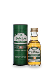 Edradour Ballechin 10-letni / 46% /Miniaturka/ 0,05l