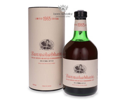 Bunnahabhain 35-year-old (D.1965, B.2001) Fèis Ìle Edition / 53.9%/ 0.7l