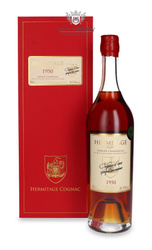 Cognac Hermitage 1950 Grande Champagne / 41.5% / 0.7l
