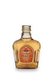 Crown Royal Peach /miniaturka / 35% / 0,05l