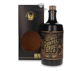 Pirates Grog No 13 Honduras Rum 13-letni / 40% / 0,7l