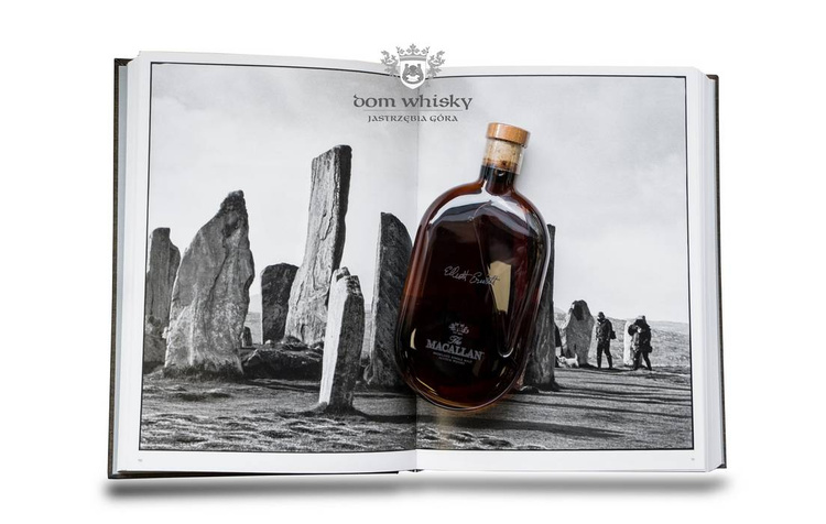 Macallan Masters of Photography, Elliott Erwitt / 59,6%/ 0,375l