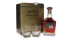 Jack Daniel's Single Barrel Ducks Unlimited 2010 Edition / 47% / 0,75l