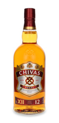 Chivas Regal 12-letni /bez opakowania / 40% / 1,0l