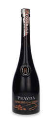 Wódka Pravda Espresso Vodka / 37,5% / 0,7l