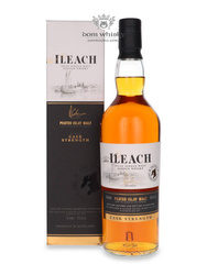 Ileach Peated Islay Malt Cask Strength /bez opakowania / 58%/0,7l