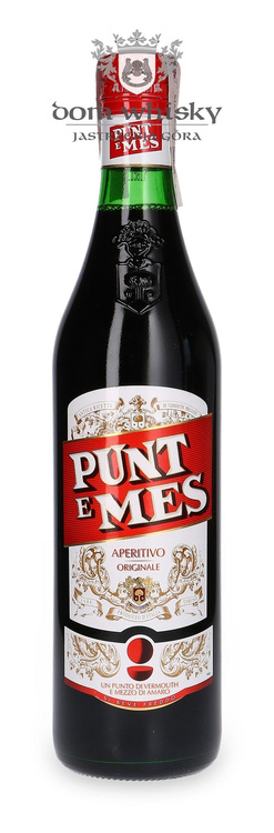 Punt e mes Carpano Vermouth (Włochy) / 16% / 0,75l