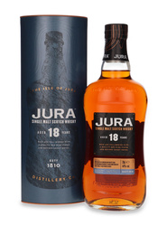 Jura 18-letnia Red Wine Cask Finish /44%/0,7l