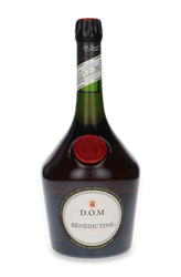 Benedictine Dom Liqueur (Francja) / 40% / 1,0l